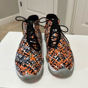 2014 premium Air Jordan Future Easter shoes. Like new!